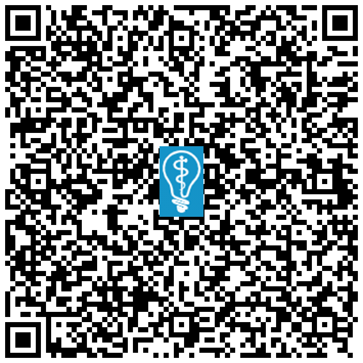 QR code image for Medications That Affect Oral Health in Pompano Beach, FL