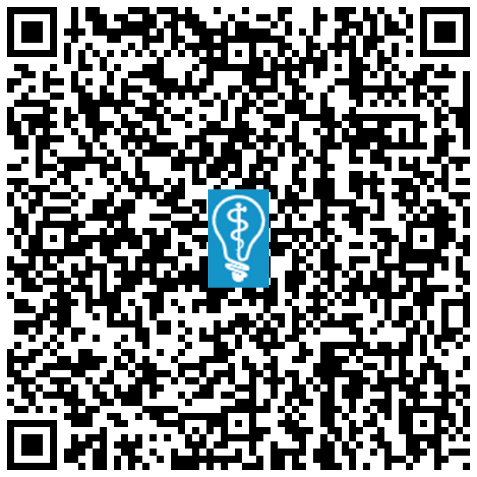 QR code image for Mouth Guards in Pompano Beach, FL