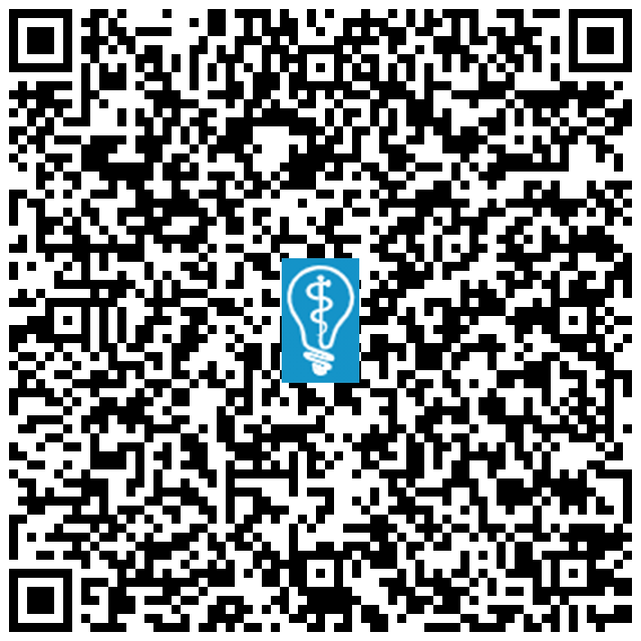 QR code image for Options for Replacing All of My Teeth in Pompano Beach, FL