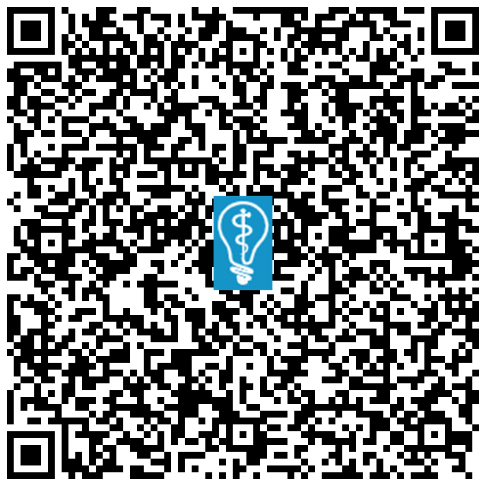 QR code image for Options for Replacing Missing Teeth in Pompano Beach, FL