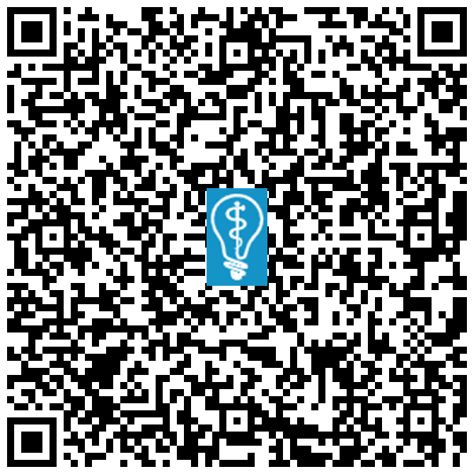 QR code image for Oral Cancer Screening in Pompano Beach, FL