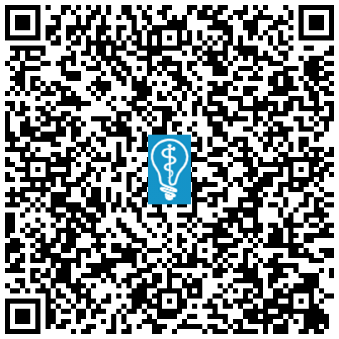 QR code image for Oral Hygiene Basics in Pompano Beach, FL