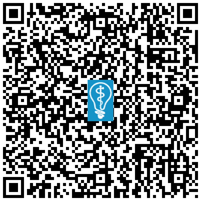 QR code image for Oral Surgery in Pompano Beach, FL