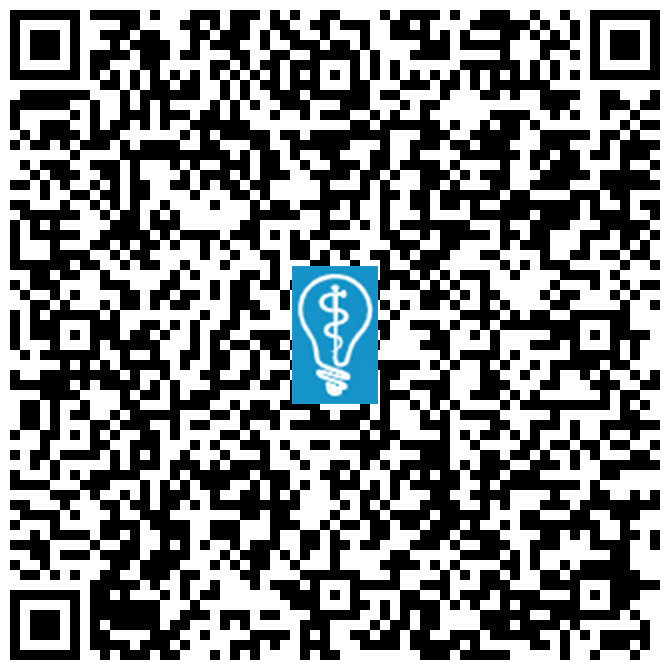 QR code image for Partial Dentures for Back Teeth in Pompano Beach, FL