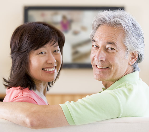 Pompano Beach Partial Dentures for Back Teeth