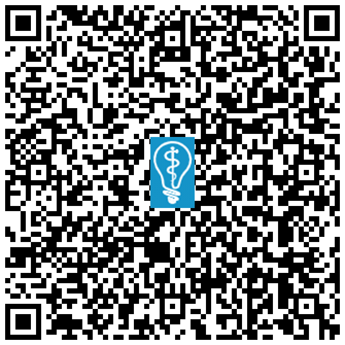 QR code image for Post-Op Care for Dental Implants in Pompano Beach, FL