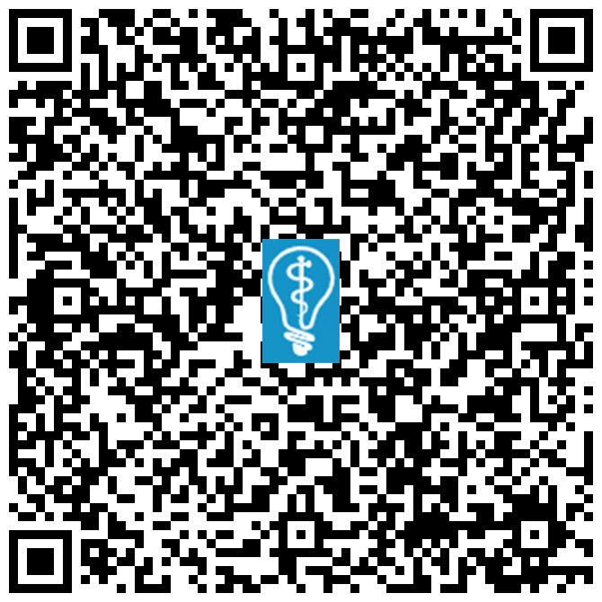 QR code image for Preventative Dental Care in Pompano Beach, FL