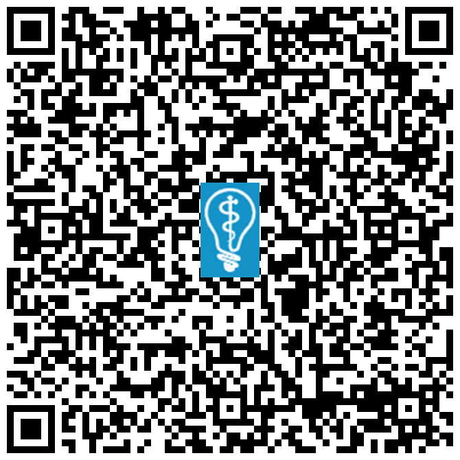 QR code image for Professional Teeth Whitening in Pompano Beach, FL