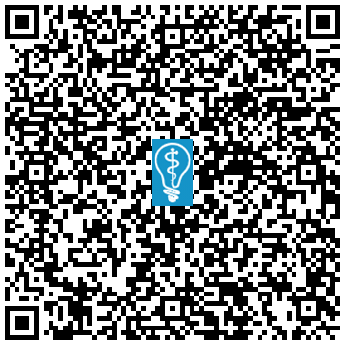QR code image for How Proper Oral Hygiene May Improve Overall Health in Pompano Beach, FL