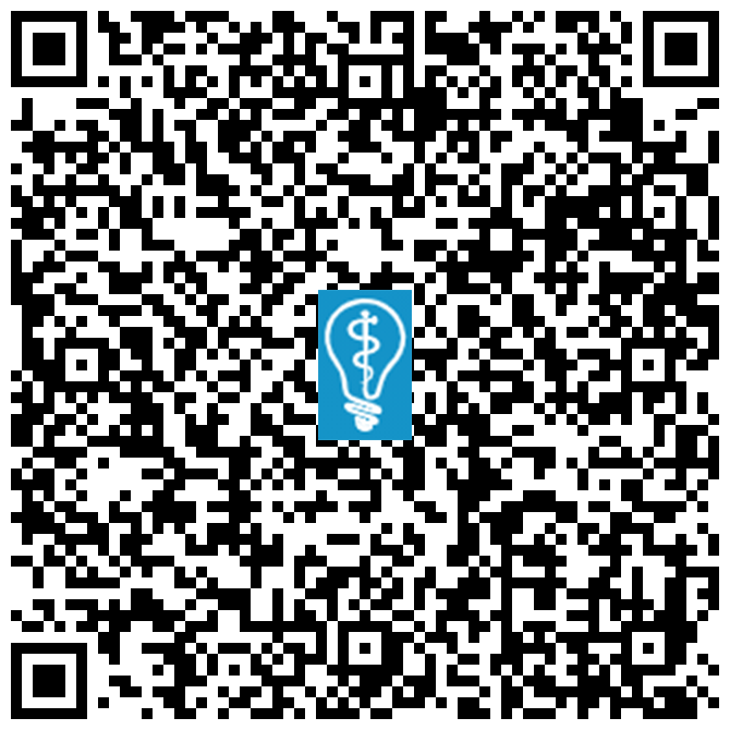 QR code image for Prosthodontist in Pompano Beach, FL
