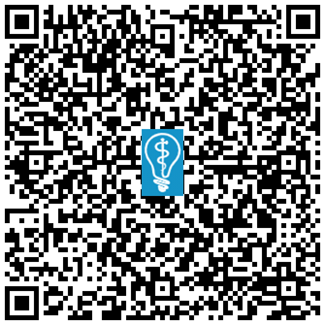 QR code image for Restorative Dentistry in Pompano Beach, FL
