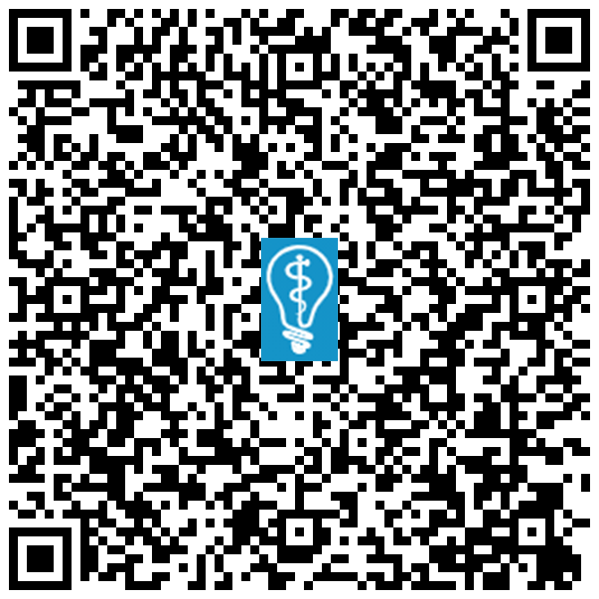 QR code image for Routine Dental Care in Pompano Beach, FL