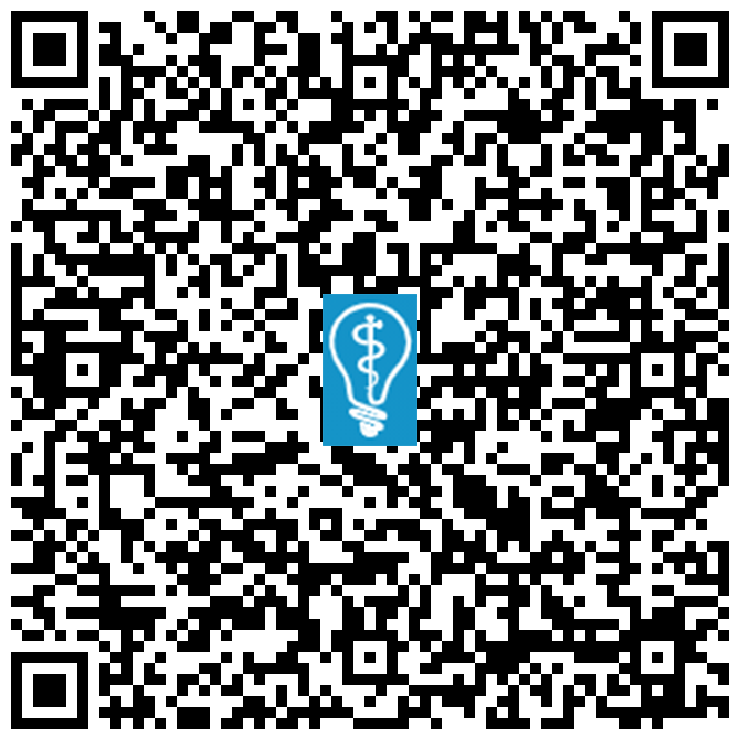 QR code image for Routine Dental Procedures in Pompano Beach, FL