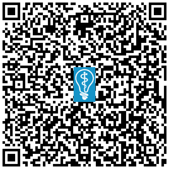 QR code image for Smile Makeover in Pompano Beach, FL