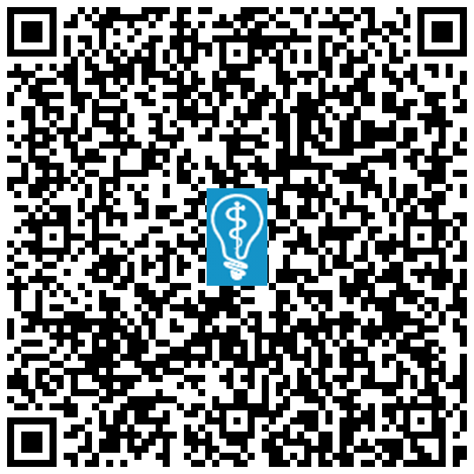 QR code image for Teeth Whitening at Dentist in Pompano Beach, FL