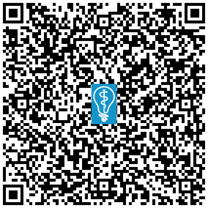 QR code image for Tell Your Dentist About Prescriptions in Pompano Beach, FL