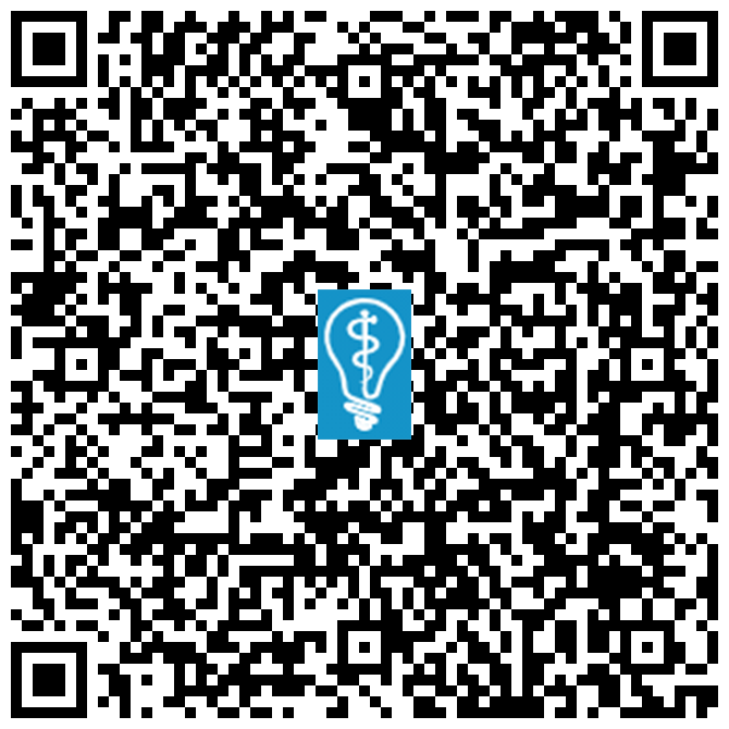 QR code image for The Process for Getting Dentures in Pompano Beach, FL