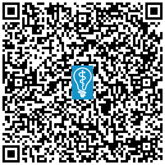 QR code image for The Truth Behind Root Canals in Pompano Beach, FL