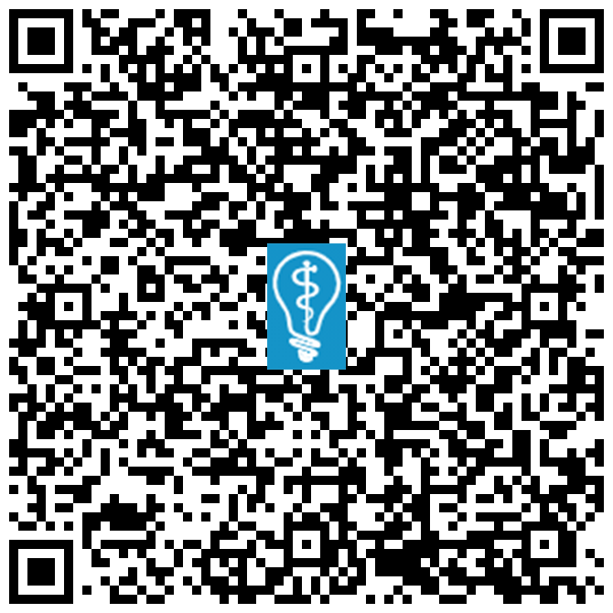 QR code image for Types of Dental Root Fractures in Pompano Beach, FL