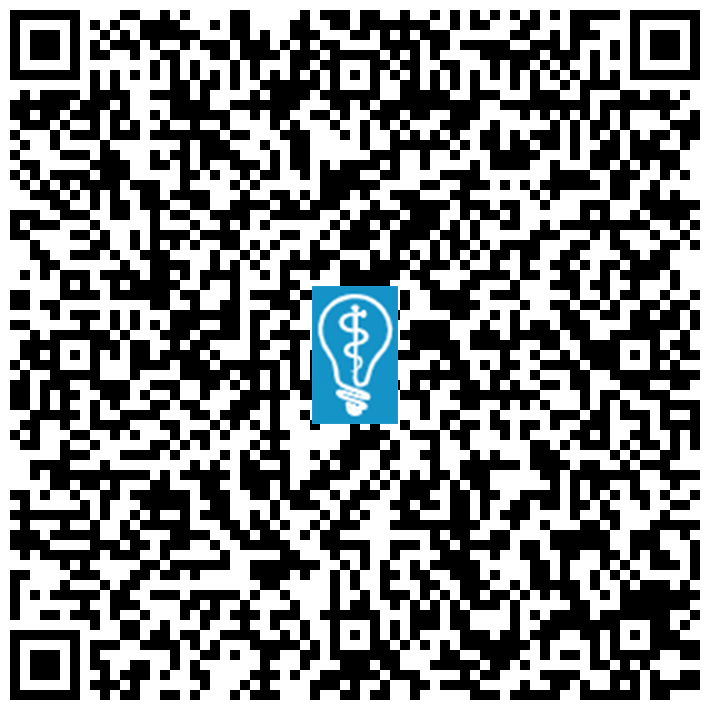 QR code image for What Can I Do to Improve My Smile in Pompano Beach, FL