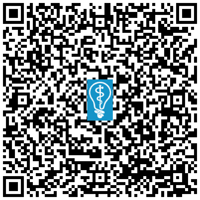 QR code image for What Does a Dental Hygienist Do in Pompano Beach, FL