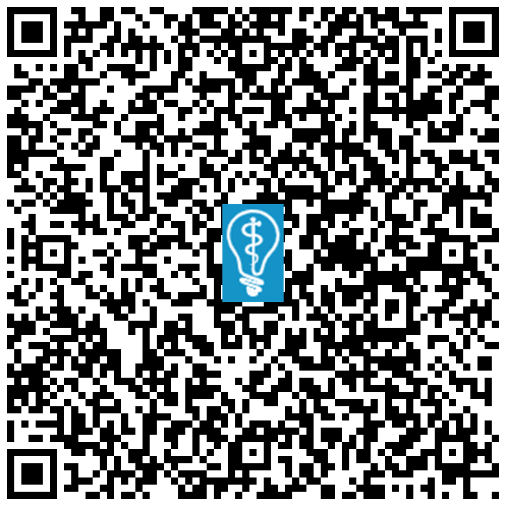 QR code image for What to Expect When Getting Dentures in Pompano Beach, FL