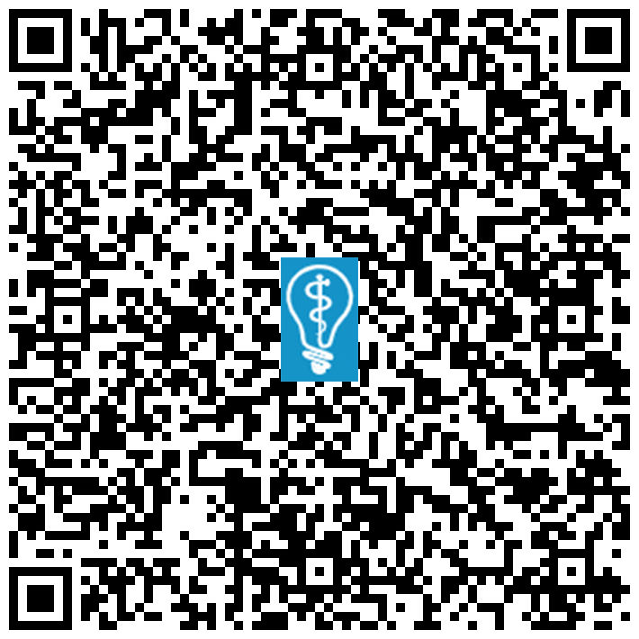 QR code image for Which is Better Invisalign or Braces in Pompano Beach, FL