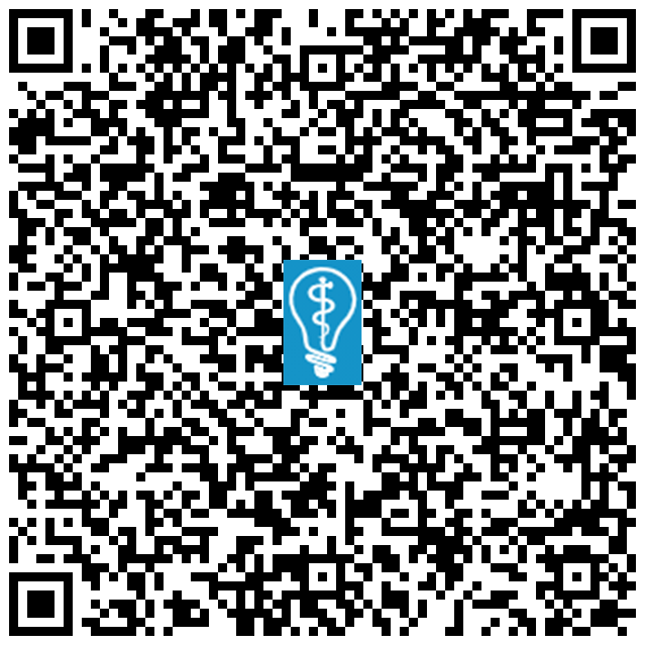 QR code image for Why Dental Sealants Play an Important Part in Protecting Your Child's Teeth in Pompano Beach, FL