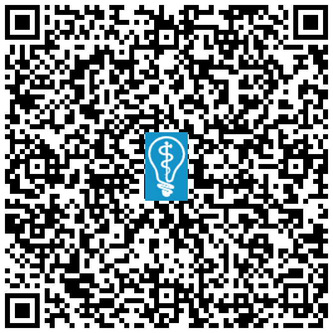 QR code image for Zoom Teeth Whitening in Pompano Beach, FL